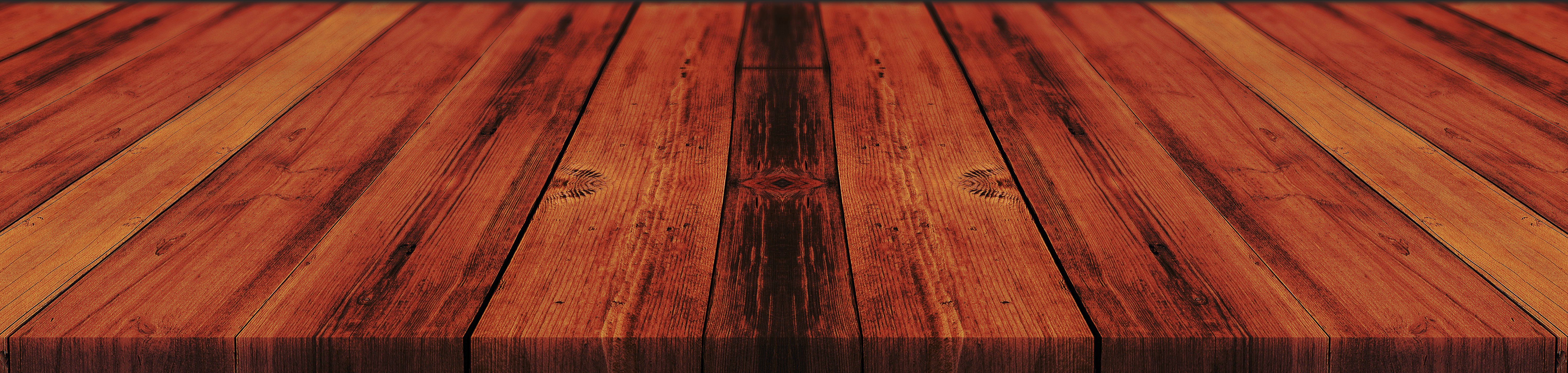 Oberfläche eines Holztisches